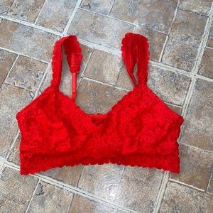 Aerie woman’s bralette size medium!